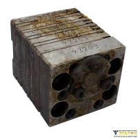 Насос шестеренный 54НШ-1,2х4К