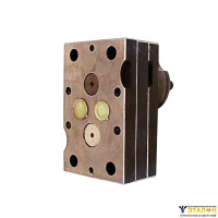 Насос шестеренный 21НШ-30К1