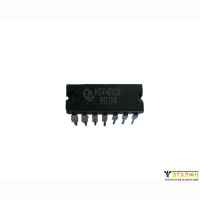 Микросхема УР1101УД73
