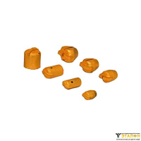 Сверло твердосплавное