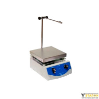 Магнитная мешалка лабораторная ЛММ-2 (500мл)