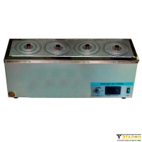 Баня водяная DZKW-D-4 (9л, 4 гнезда)