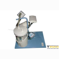 Отсасыватель медицинский педальный Н-004