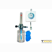 Кислородный увлажнитель Y002 (с расходомером)