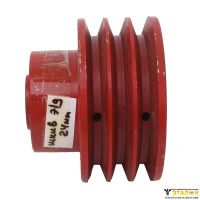 Шкив на агрегат МВВ4