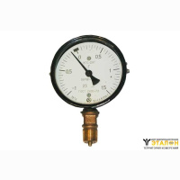 Мановакуумметр ОБМВ1-160