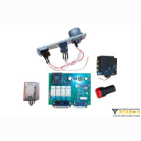 Электрооборудование к автоматам газводы