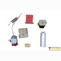 Запчасти для кондиционеров БК