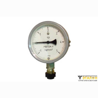 Мановакуумметр МВП3А-У