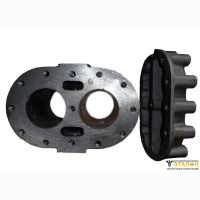 Блок цилиндров, крышка блока цилиндров ИФ, МВВ, МКВ, ИХМ