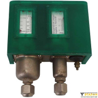 Датчик-реле давления Д2-11 (сдвоенный)