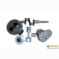 Запчасти для компрессоров КБ-1В, КБ-100