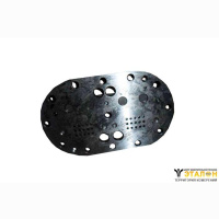 Клапанная плита к компрессорам ИФ, МВВ, МКВ, ИХМ