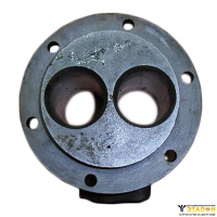 Блок цилиндров, картер, крышки компрессора ФАК