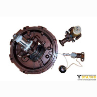 Запчасти к сатуратору автомата газводы