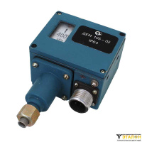 Датчик-реле давления ДЕМ 105-02