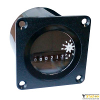 Счетчик времени наработки СВН-2