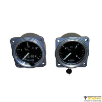 Манометр МТМ-3 с фланцем