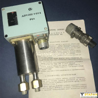 Датчик-реле давления ДЕМ 202-1-01