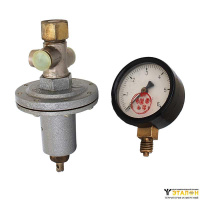 Редуктор водяной РВ-400П