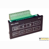 Панель коммутационная МикРА ПК8