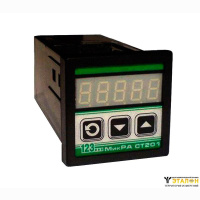 Многофункциональный счетчик - таймер СТ201