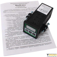 Микропроцессорный контроллер сварочного станка МикРА КС-2