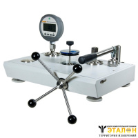 Fluke P5515-140M-EP - насос для гидравлических сравнительных испытаний 140 МПа, этиленпропиленовые уплотнения