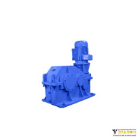 Мотор-редукторы МЧЦ