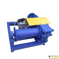 Лебедка ЛМЧ-1