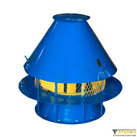 Вентилятор ВКР-10 (4А 180 MA12)