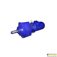 Мотор-редукторы МР1, МР2