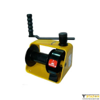 Лебедка ручная червячная (грузоподъемностью 250 - 1000 кг)