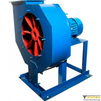 Вентилятор радиальный ВРП-8 (АИР 180 M4)