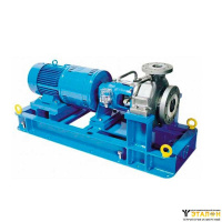 Насос Х 40-25-125