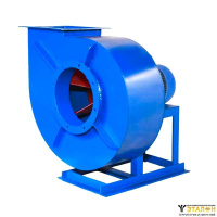 Вентилятор радиальный пылевой ВРП-6,3 (АИР 112 M4)