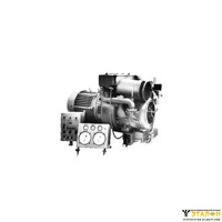 Компрессоры RPC 5/13, RPC 6,3/13