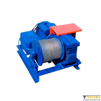 Лебедка ЛМЧ-0,25