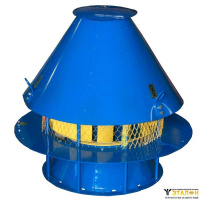 Вентилятор крышный радиальный ВКР-6,3 (АИР 100 L6)