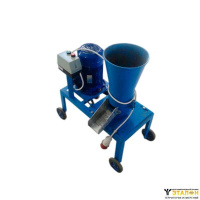 Гранулятор 380 В, 4 кВт, ременная передача