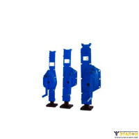 Домкраты реечно-зубчатые 3т, 5т, 10т