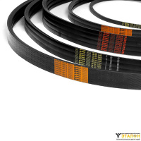 Ремни клиновые двухсторонние STOMIL SANOK