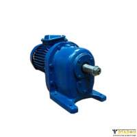 Мотор-редуктор 3МП-63