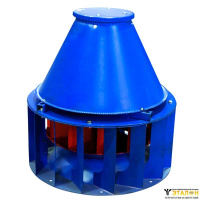 Вентилятор ВКР-5 (АИР 90 L6)