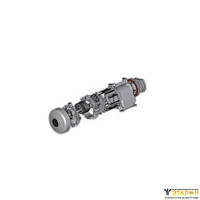 Компрессор RPC 0,5/9