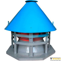 Вентилятор ВКР-8 (АИР 180 S4)