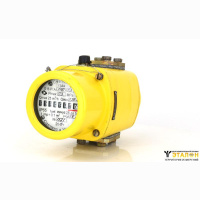 Счетчики газа ротационные серии G, РГА и РГА-Ex