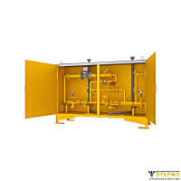 Пункты учета расхода газа шкафного типа