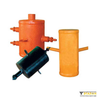 Сосуды СУ, СК, СР