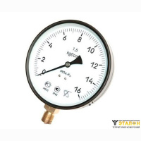 Манометры показывающие МП